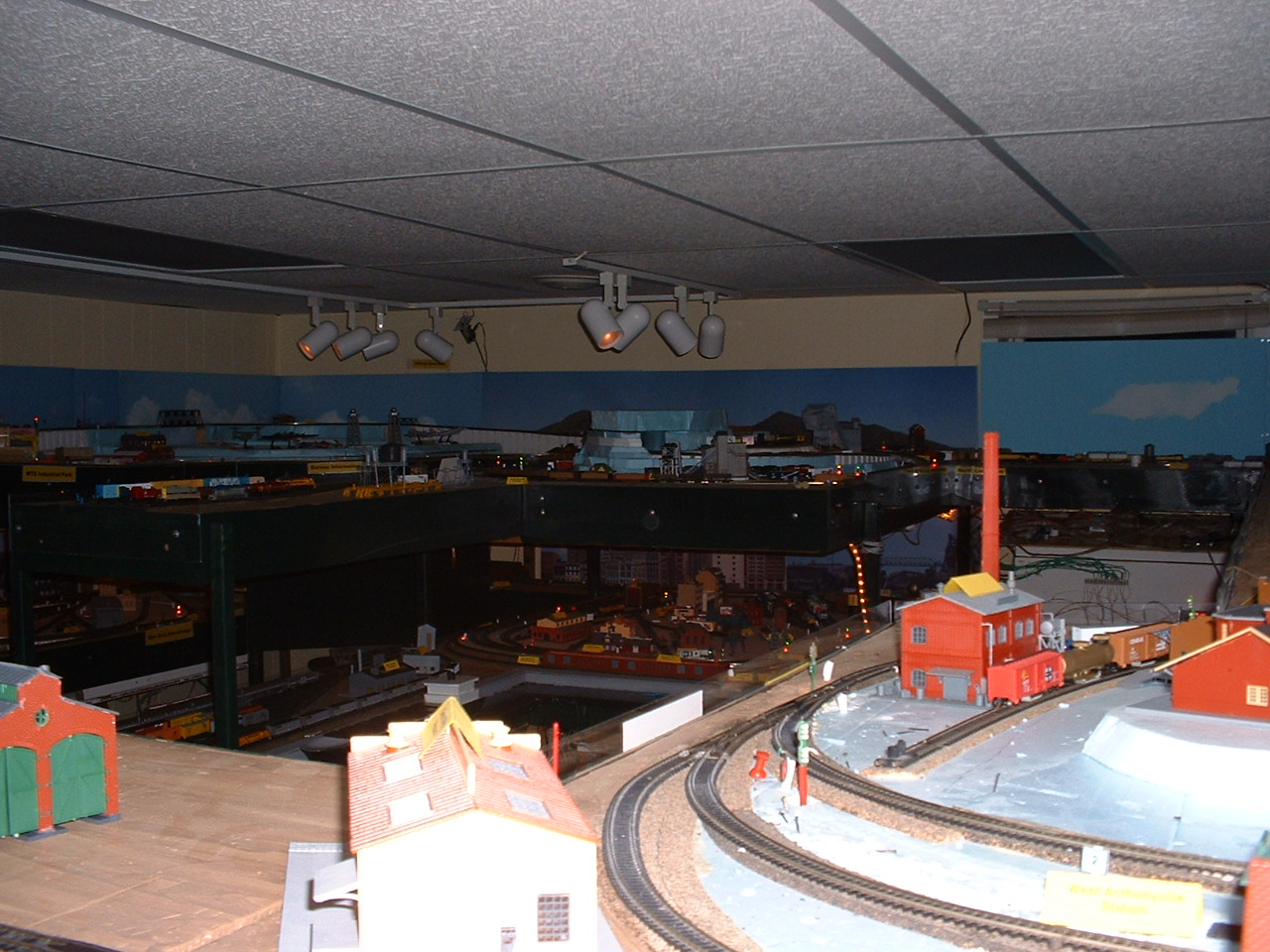 Layout Overview